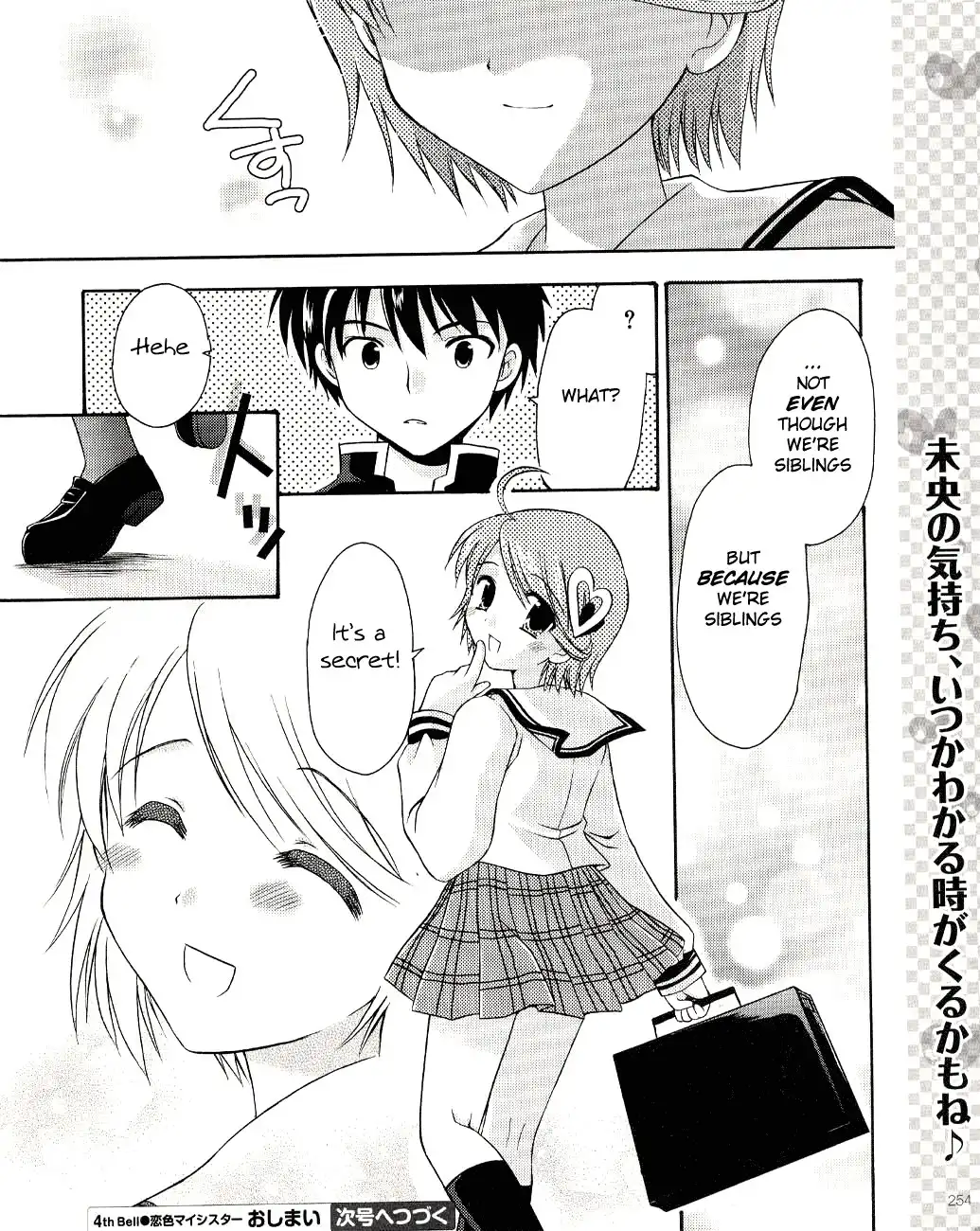 Honey Coming - Sweet Love Lesson Chapter 4 28